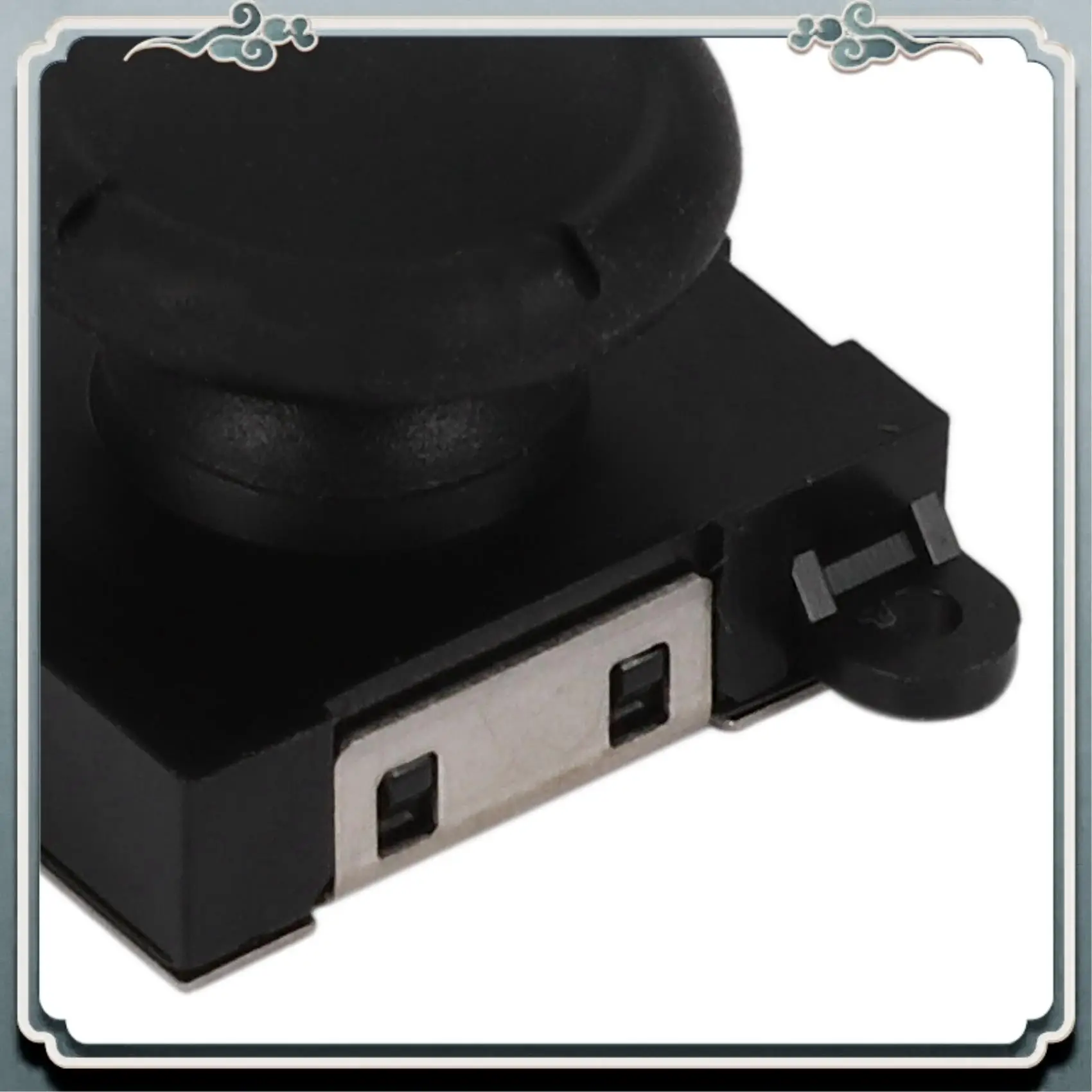ABIJ-50 шт. сменный 3D аналоговый рокер Joy Stick для контроллера Nintendo Switch NS геймпад Joycon Game Pad
ABIJ-50 шт. сменный 3D аналоговый рокер Joy Stick для контроллера Nintendo Switch NS геймпад Joycon Game Pad