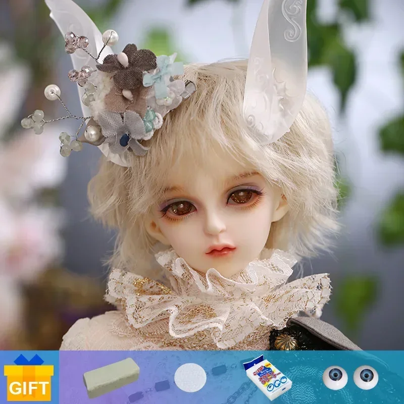 New Arrival Fairyland Minifee Iru 1/4 BJD DOLLS FS Boy MSD Iplehouse Luts High Quality Toys Resin
New Arrival Fairyland Minifee Iru 1/4 BJD DOLLS FS Boy MSD Iplehouse Luts High Quality Toys Resin