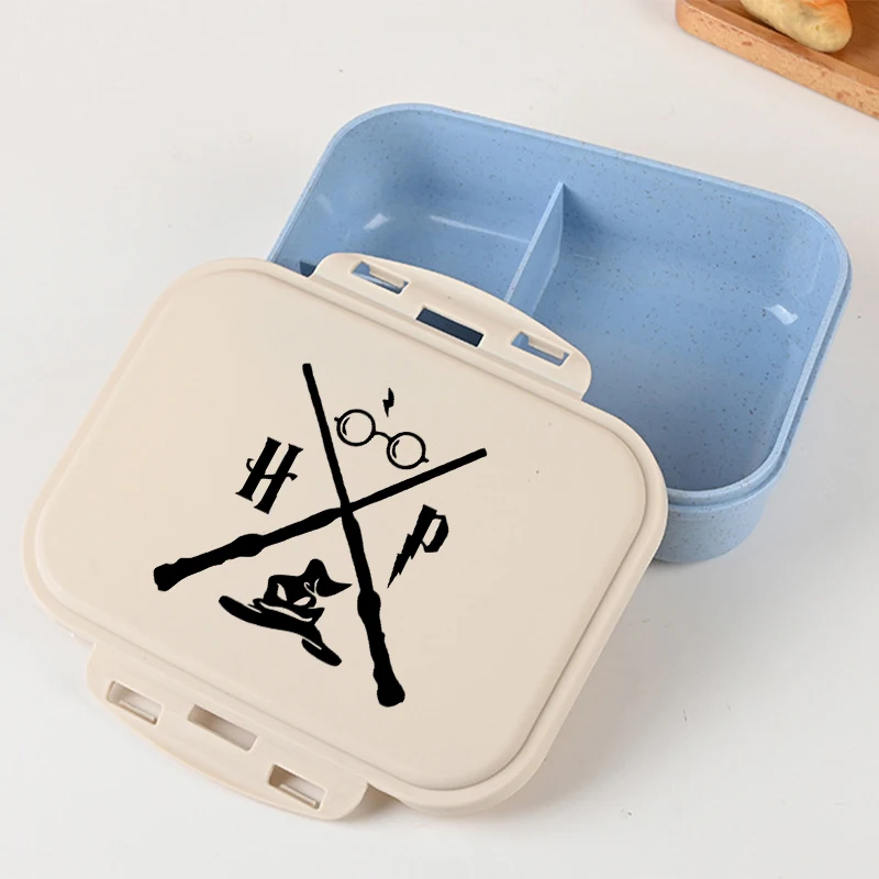 Cartoon Harrys Potters Bento Lunch Box Boys Girls Food Storage Containers Back To School Picnic Lunchbox Office Dinner Case Gift
Cartoon Harrys Potters Bento Lunch Box Boys Girls Food Storage Containers Back To School Picnic Lunchbox Office Dinner Case Gift