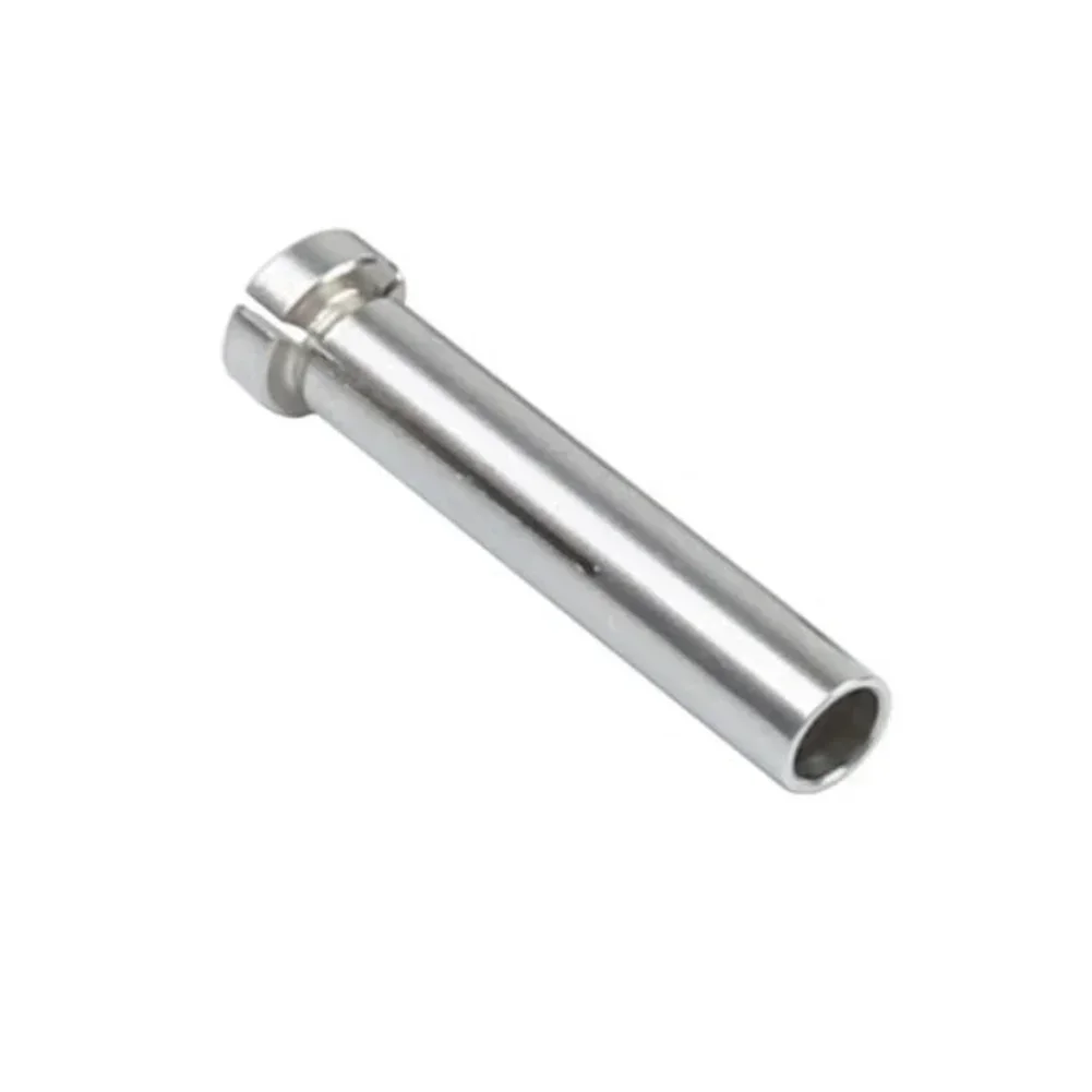 1pc Conversion Head Electric Drill Clamping Engraving Chuck 2.35 To 3/3.175mm Shank Collect Sleeve Power Tools Accessories
1pc Conversion Head Electric Drill Clamping Engraving Chuck 2.35 To 3/3.175mm Shank Collect Sleeve Power Tools Accessories