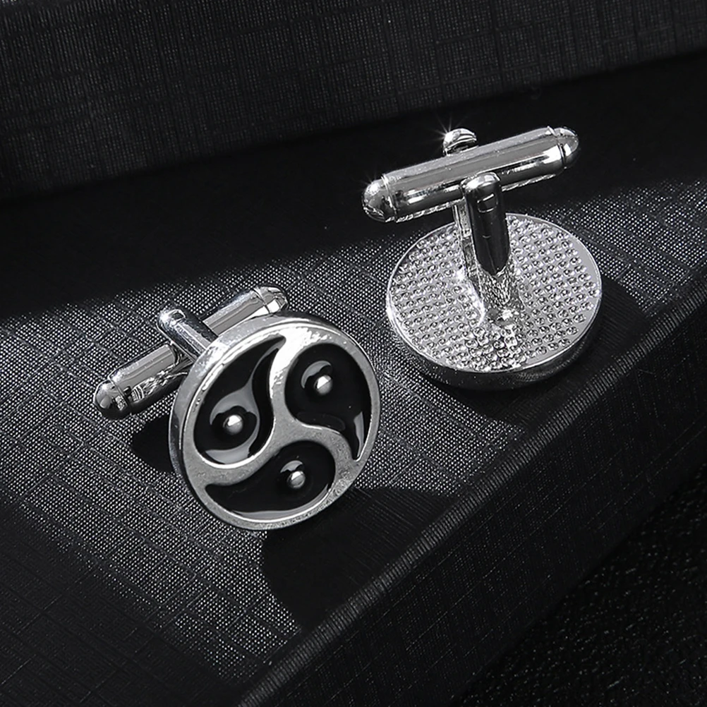 Tai Chi Cufflinks for Men Father Groomsmen Tuxedo Shirt Studs Business Alloy Fashion Style Casual Formal Events Birthday
Tai Chi Cufflinks for Men Father Groomsmen Tuxedo Shirt Studs Business Alloy Fashion Style Casual Formal Events Birthday