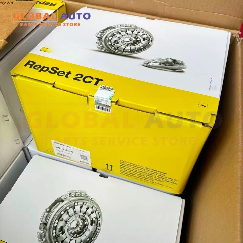 0BH DQ500 0BT Original New Transmission Wet Dual Clutch 6020018000 Fits For luk Volkswagen Audi car Accessories
0BH DQ500 0BT Original New Transmission Wet Dual Clutch 6020018000 Fits For luk Volkswagen Audi car Accessories