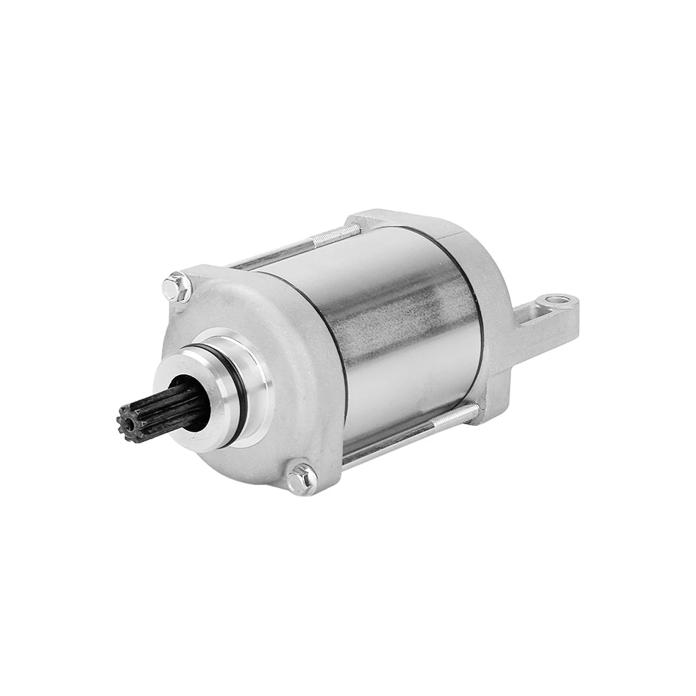 Для Honda CB250F 2015 216 CRF250L, CRF250M, CRF250 Rally OEM 31200-KYJ-901 Стартер мотоцикла 12 В CCW 9 Spline Startor Motor 
Для Honda CB250F 2015 216 CRF250L, CRF250M, CRF250 Rally OEM 31200-KYJ-901 Стартер мотоцикла 12 В CCW 9 Spline Startor Motor