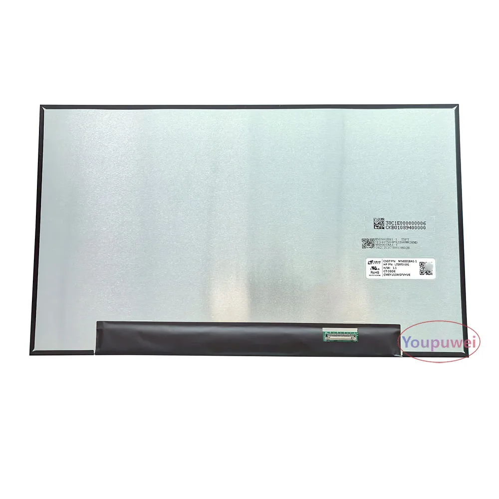 N140HCG-GE1 B140HAN06.7 MNE001BA1-1 replacement display FHD 100% sRGB IPS eDP 30-pins Laptop LCD Screen
N140HCG-GE1 B140HAN06.7 MNE001BA1-1 replacement display FHD 100% sRGB IPS eDP 30-pins Laptop LCD Screen