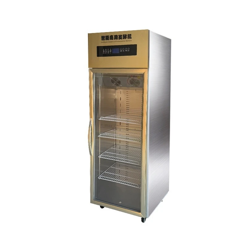 Commercial 388L refrigerated timing constant temperature intelligent fermentation machine yogurt fruit rice wine natto machine
Commercial 388L refrigerated timing constant temperature intelligent fermentation machine yogurt fruit rice wine natto machine