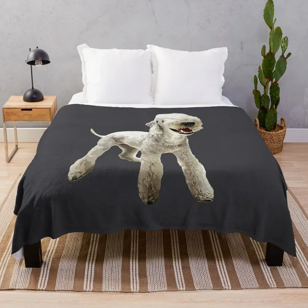 Bedlington Terrier Throw Blanket Winter beds sofa bed Personalized Gift Retros Blankets
Bedlington Terrier Throw Blanket Winter beds sofa bed Personalized Gift Retros Blankets