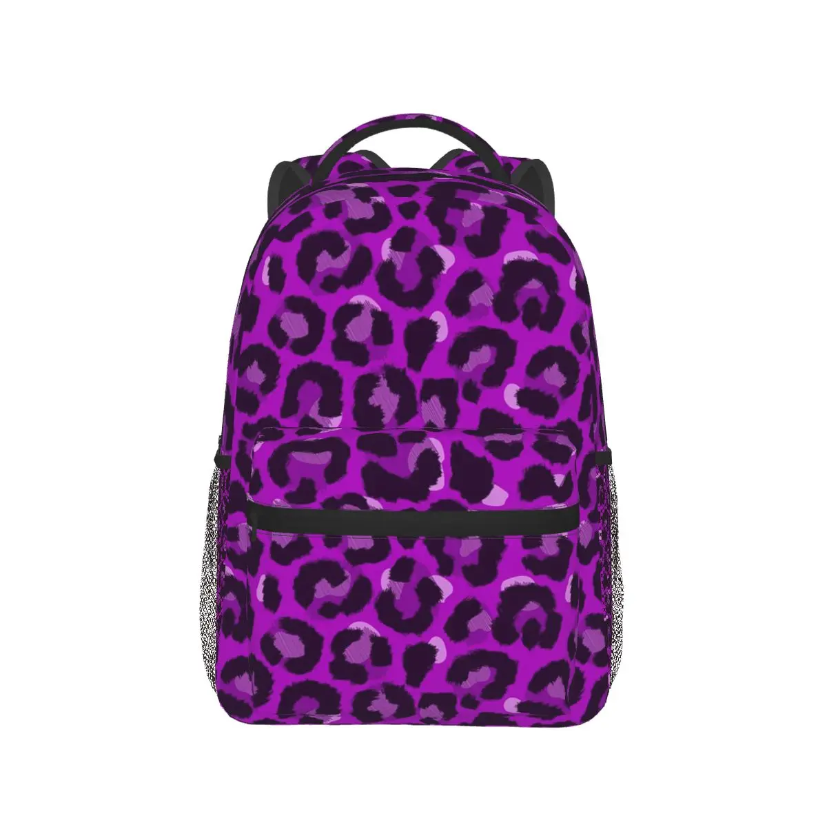 Leopard Backpack Hot Sale Daypack Large Capacity Boys Girls BookBag School Bag Shoulder Bags for Men Women
Leopard Backpack Hot Sale Daypack Large Capacity Boys Girls BookBag School Bag Shoulder Bags for Men Women
