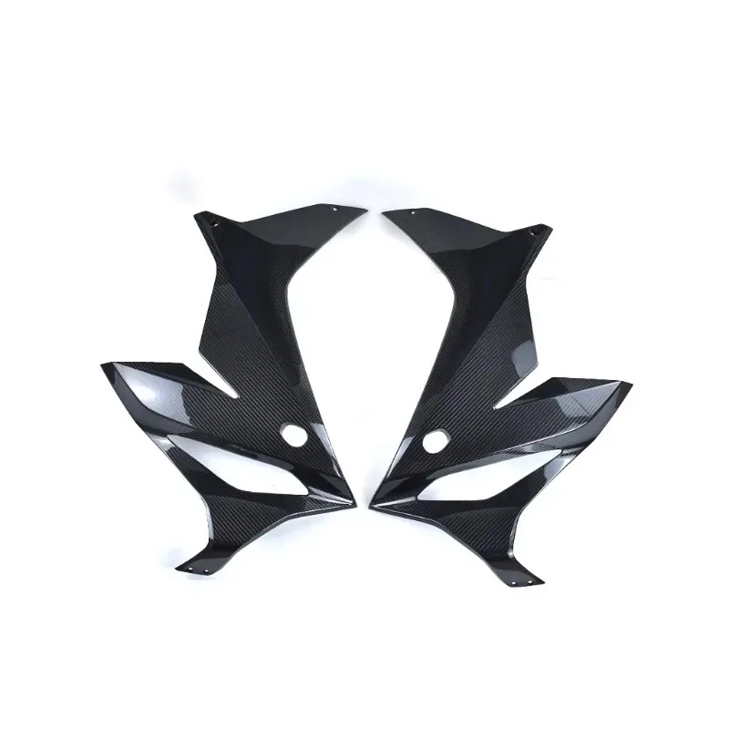 Motorcycle body shell modified carbon fiber large side panel front side panel
Motorcycle body shell modified carbon fiber large side panel front side panel