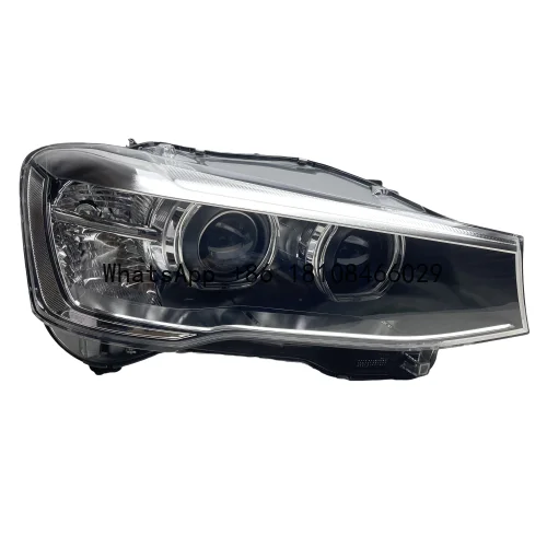 2014-2017 BMW F25 Original Disassembled LED Headlights Factory Hot Selling Parts
2014-2017 BMW F25 Original Disassembled LED Headlights Factory Hot Selling Parts
