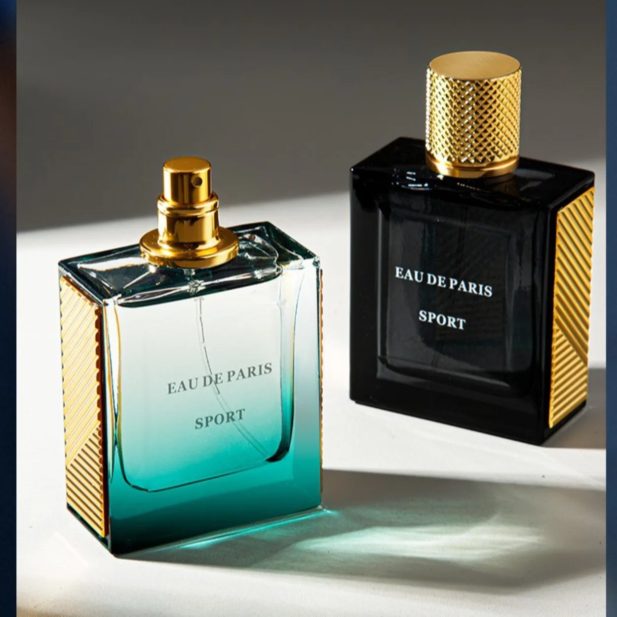 Amber Eau de Cologne for Men: Woody Marine Scent, 50ml, Fresh and Long-Lasting High-Quality Original Date Perfume man perfume
Amber Eau de Cologne for Men: Woody Marine Scent, 50ml, Fresh and Long-Lasting High-Quality Original Date Perfume man perfume