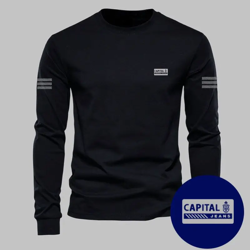 Men's autumn pure cotton slim-fit bundle new bottoming shirt youth popular inner shirt top
Men's autumn pure cotton slim-fit bundle new bottoming shirt youth popular inner shirt top