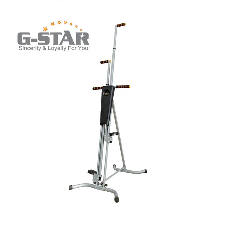 GS-CT8001-2 Body Fitness Workout Cardio Steel Exercise Machine Vertical Stair Climber For Daily Fitness
GS-CT8001-2 Body Fitness Workout Cardio Steel Exercise Machine Vertical Stair Climber For Daily Fitness