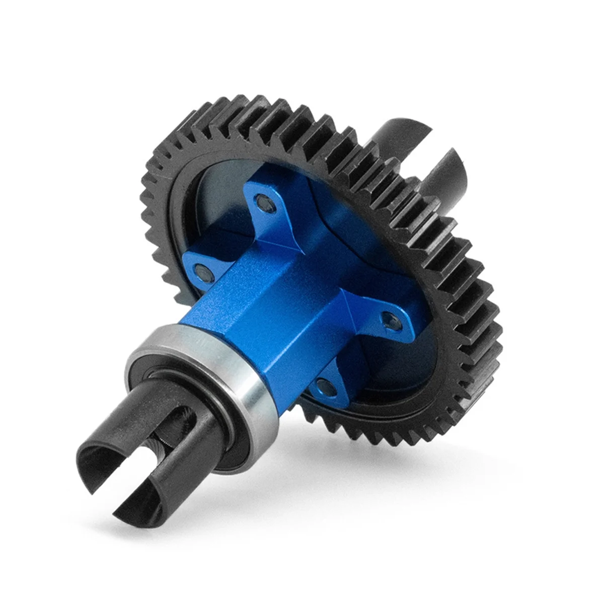 AM-RC Car 46T centre straight shaft Spur Gear Assembled Center For 1/8 4WD SLEDG RC Car accessories Blue
AM-RC Car 46T centre straight shaft Spur Gear Assembled Center For 1/8 4WD SLEDG RC Car accessories Blue