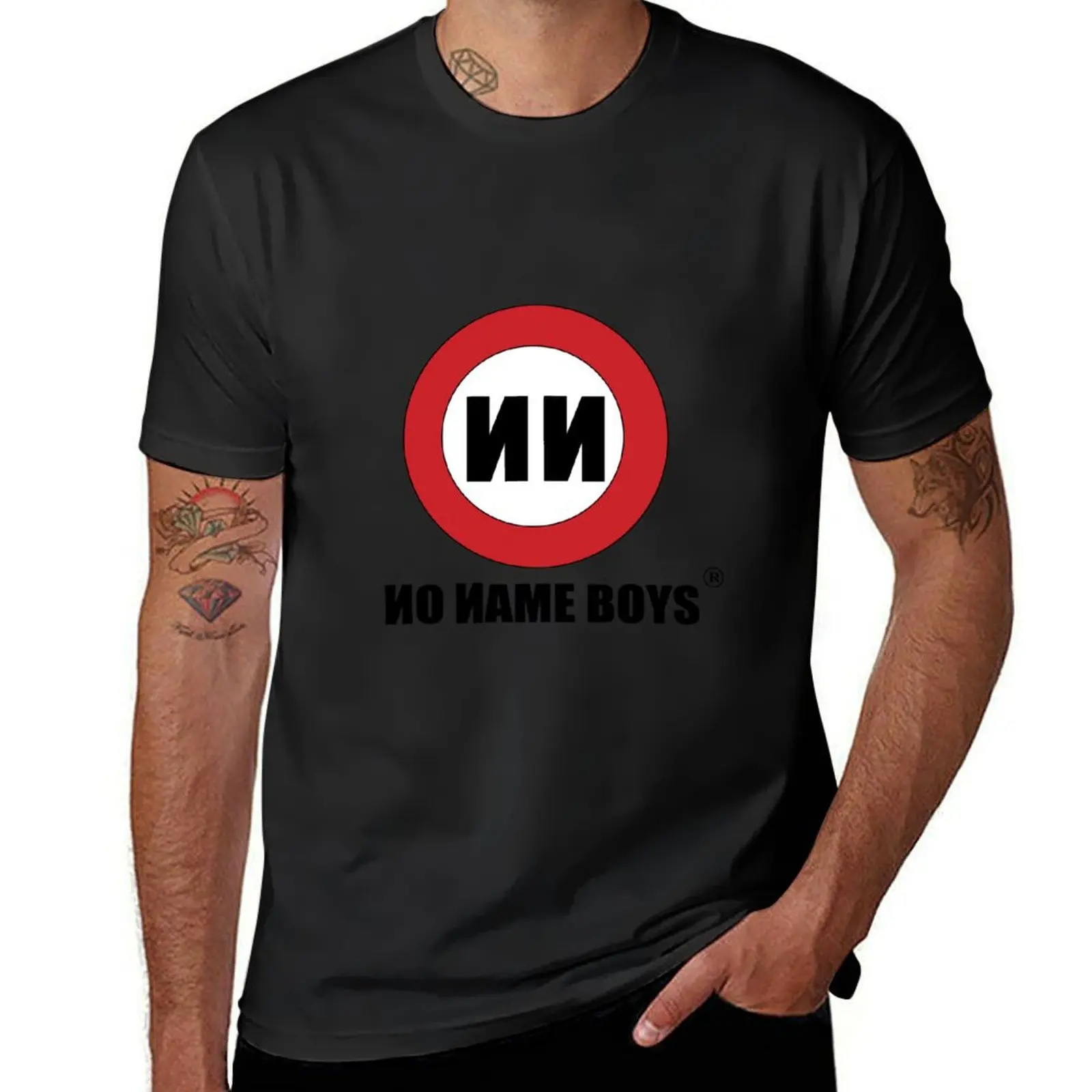 NO NAME BOYS T-Shirt custom t shirt blue lock T-shirts man summer top plain black t shirts men
NO NAME BOYS T-Shirt custom t shirt blue lock T-shirts man summer top plain black t shirts men