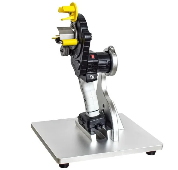 Handheld Cable Tube Wire Laying Wire Taping Reeling and Winding Machine Tying and Winding Frame
Handheld Cable Tube Wire Laying Wire Taping Reeling and Winding Machine Tying and Winding Frame