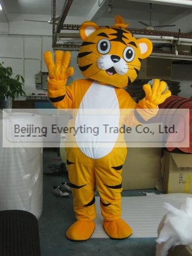 New Adult Halloween Christmas Tiger Mascotte Fancy Cartoon Mascot Costume Plush Fancy Dress Mascot Costume
New Adult Halloween Christmas Tiger Mascotte Fancy Cartoon Mascot Costume Plush Fancy Dress Mascot Costume