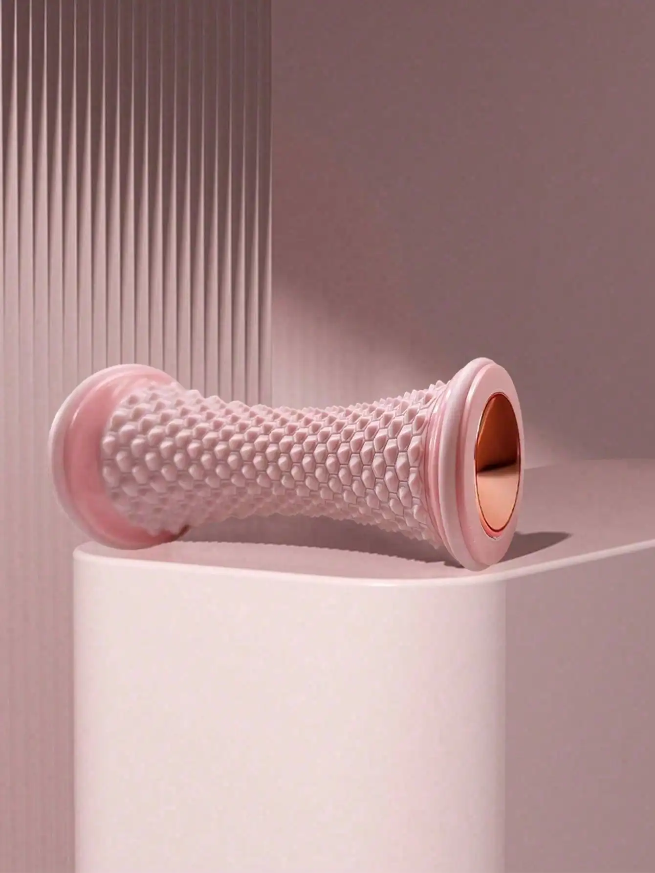 1-Piece Foot Massage Roller for Stress Relief - Deep Tissue Acupoint Therapy, Relieves Plantar Fasciitis, Supports the Arch and Relaxes Muscles
1-Piece Foot Massage Roller for Stress Relief - Deep Tissue Acupoint Therapy, Relieves Plantar Fasciitis, Supports the Arch and Relaxes Muscles