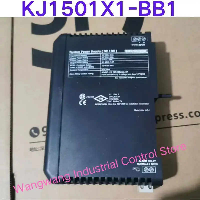 Second-hand test OK , Module KJ1501X1-BB1
Second-hand test OK , Module KJ1501X1-BB1