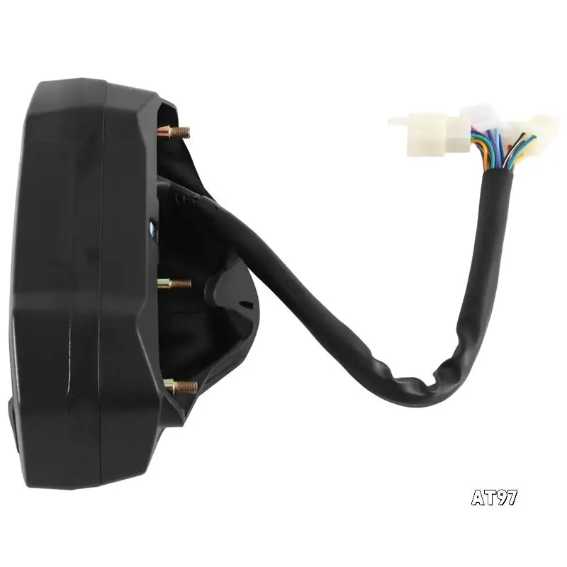 Speedometer Water Temperature Gauge Oil Gauge Odometer Multi-Function Instrument Accessories Component For Honda GROM MSX125
Speedometer Water Temperature Gauge Oil Gauge Odometer Multi-Function Instrument Accessories Component For Honda GROM MSX125