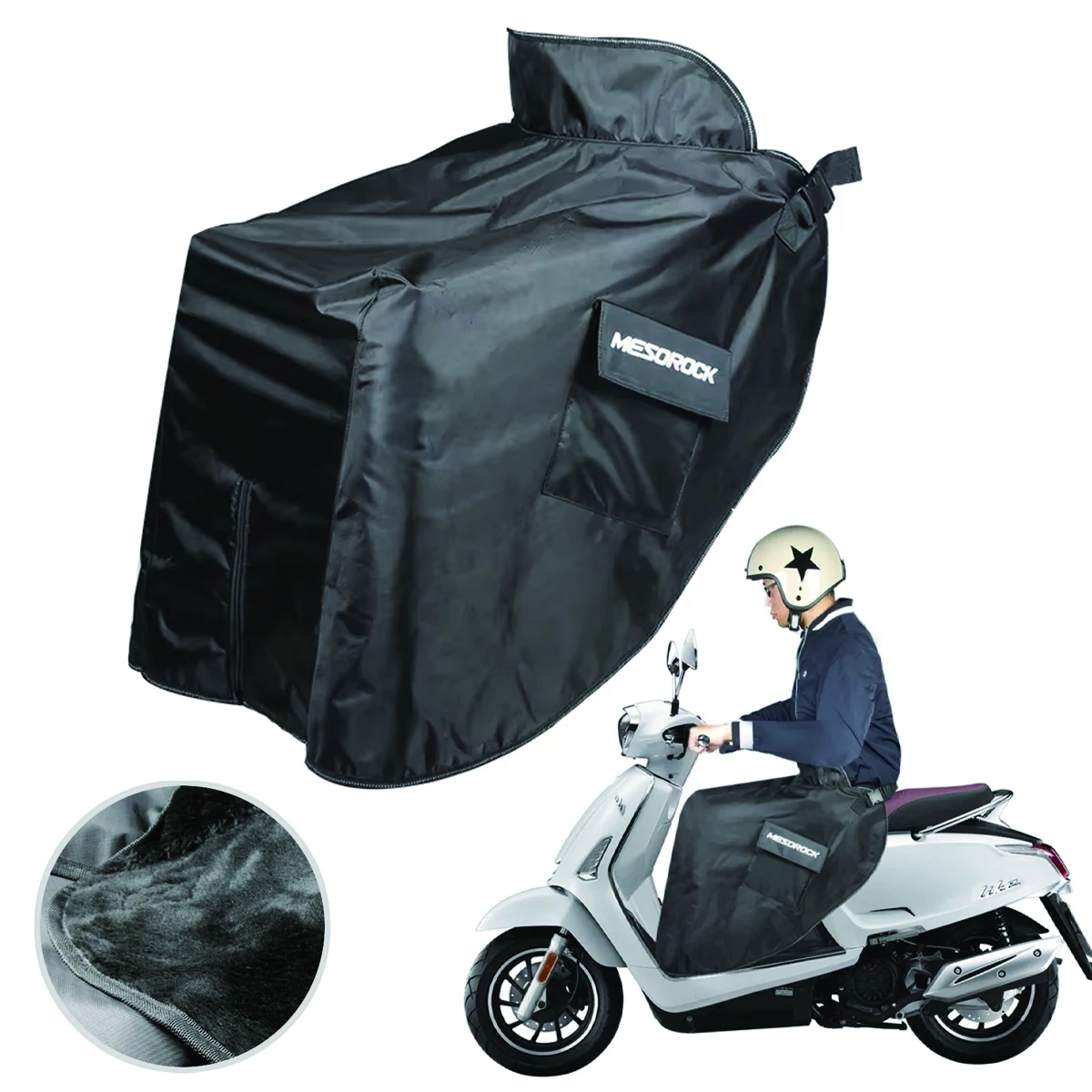 Motorcycle windproof Quilt Winter Warm Plus Velvet Riding Apron, Outdoor Electric Vehicle Waterproof Cold-Proof Leg Guard
Motorcycle windproof Quilt Winter Warm Plus Velvet Riding Apron, Outdoor Electric Vehicle Waterproof Cold-Proof Leg Guard