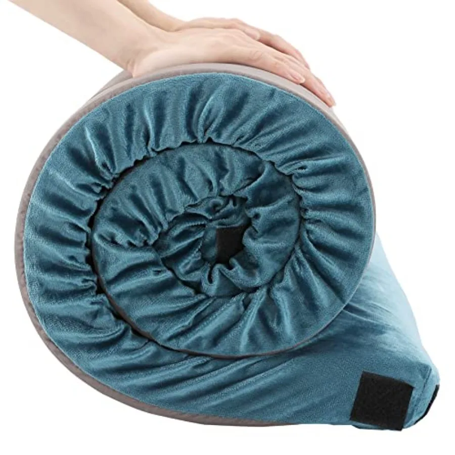 Foam Camping Mattress - Roll Up Sleeping Mat for Foam Sleeping Pad for Camping with Cover for Adults Portable Camping Mat Campi
Foam Camping Mattress - Roll Up Sleeping Mat for Foam Sleeping Pad for Camping with Cover for Adults Portable Camping Mat Campi