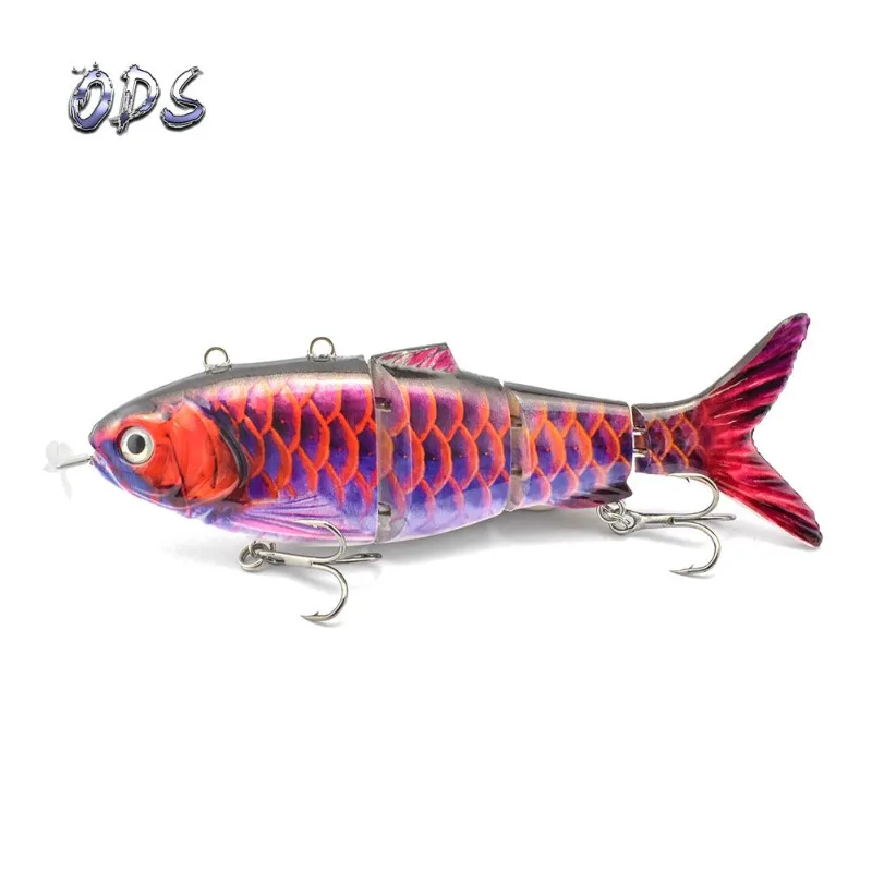 Self-Swimming Electronic Fish Lure with Propeller, Intelligent Realistic Hard Bait, Auto-Swim for Lure Fishing, Realistic Action
Self-Swimming Electronic Fish Lure with Propeller, Intelligent Realistic Hard Bait, Auto-Swim for Lure Fishing, Realistic Action
