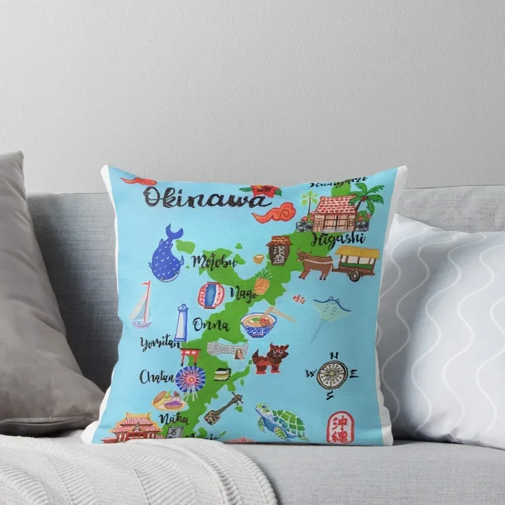 Let's Get Lost in Okinawa Throw Pillow christmas ornaments 2025 home decor items pillow
Let's Get Lost in Okinawa Throw Pillow christmas ornaments 2025 home decor items pillow