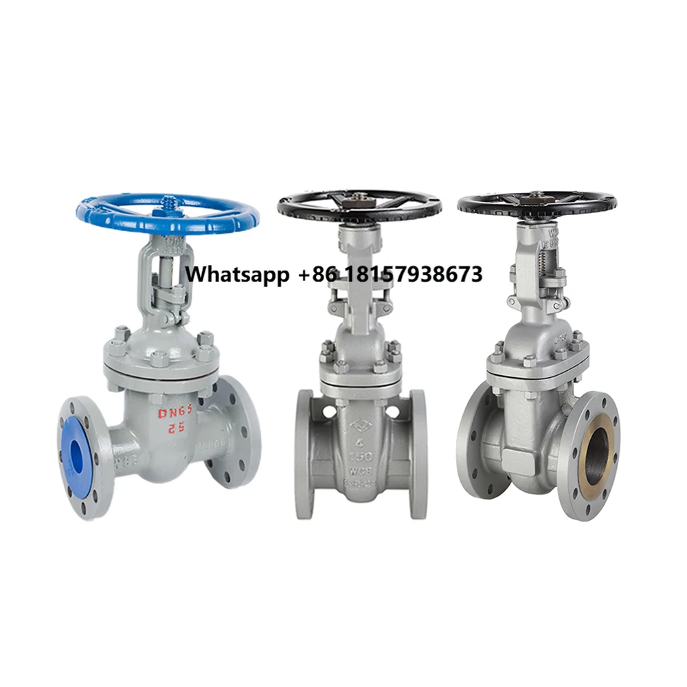 DN100 High Temperature High Pressure Hard SealWCB Flange Gate Valve Cast Steel Gate Valves Flange Gate Valve
DN100 High Temperature High Pressure Hard SealWCB Flange Gate Valve Cast Steel Gate Valves Flange Gate Valve