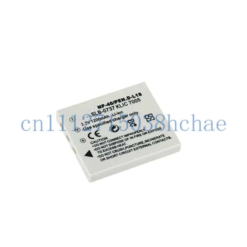 Charger suitable for Fujifilm NP-40 battery and Z1 Z2 Z3 Z5 V10 J50 F610/810 F700 cameras
Charger suitable for Fujifilm NP-40 battery and Z1 Z2 Z3 Z5 V10 J50 F610/810 F700 cameras