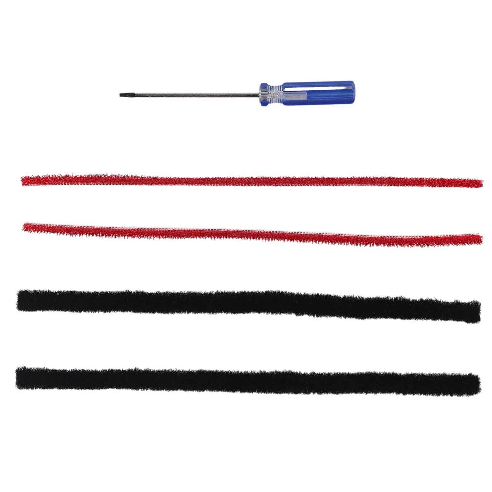 Plush Strips 4 Soft Plush Strips for V8 V10 Vacuum Cleaner Brush Rolls Keep Your Cleaner Running at Peak Efficiency
Plush Strips 4 Soft Plush Strips for V8 V10 Vacuum Cleaner Brush Rolls Keep Your Cleaner Running at Peak Efficiency