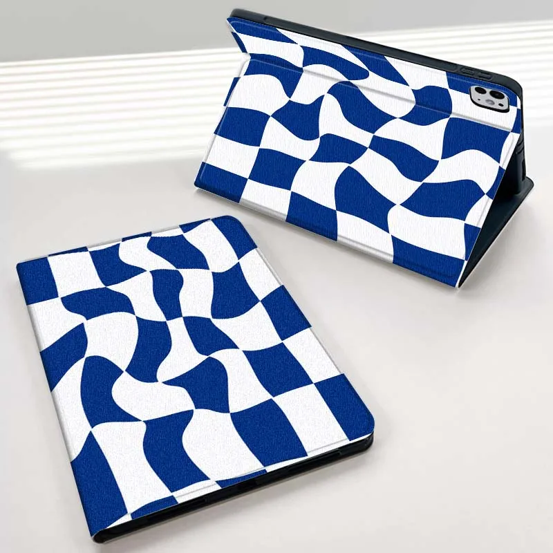 Lattice Abstract Art Pattern For iPad mini Air 1 2 3 4 5 6 7 6th 7th 9 11 13 M3 M2 gen 7.9 8.3 10.9 Inch 2025 Tablet Case
Lattice Abstract Art Pattern For iPad mini Air 1 2 3 4 5 6 7 6th 7th 9 11 13 M3 M2 gen 7.9 8.3 10.9 Inch 2025 Tablet Case