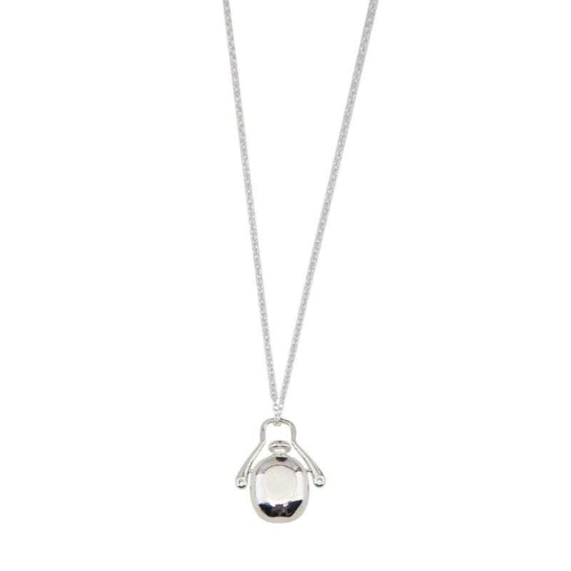 Fashionable Gold/Silver Necklace with Unique Irregular Pendant Unisex Neckchain Dropship
Fashionable Gold/Silver Necklace with Unique Irregular Pendant Unisex Neckchain Dropship