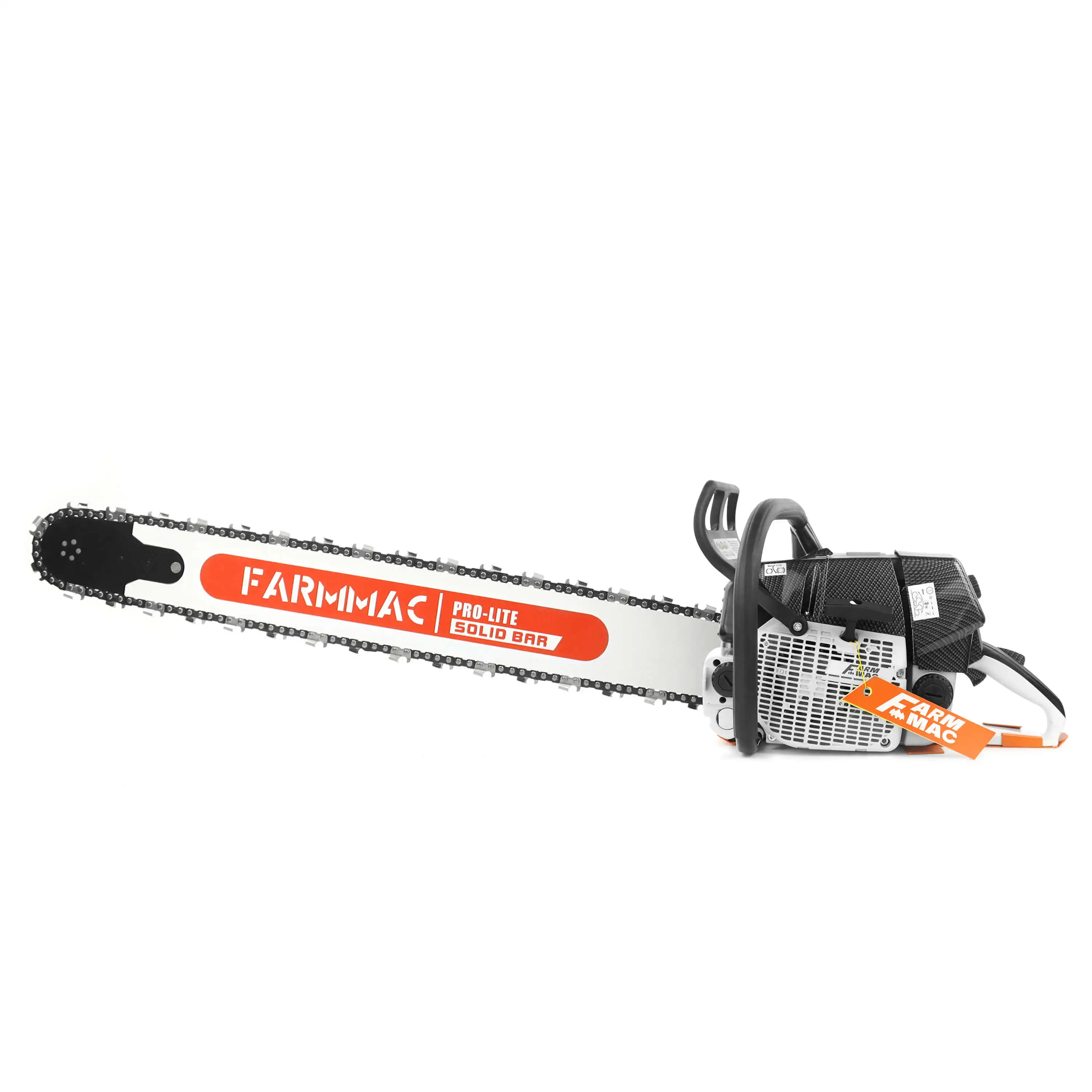 FARMMAC NEOTEC Power Professional Chainsaw 660 G660 Powerful Petrol Smart Chain Saw 92CC Chainsaw
FARMMAC NEOTEC Power Professional Chainsaw 660 G660 Powerful Petrol Smart Chain Saw 92CC Chainsaw