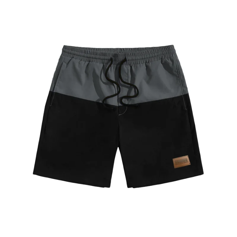 Causal Short Pants Mens Drawstring Pockets Shorts Fashion Color Contrast Beach Daily Shorts for Workout Sport Exercise Costumes
Causal Short Pants Mens Drawstring Pockets Shorts Fashion Color Contrast Beach Daily Shorts for Workout Sport Exercise Costumes