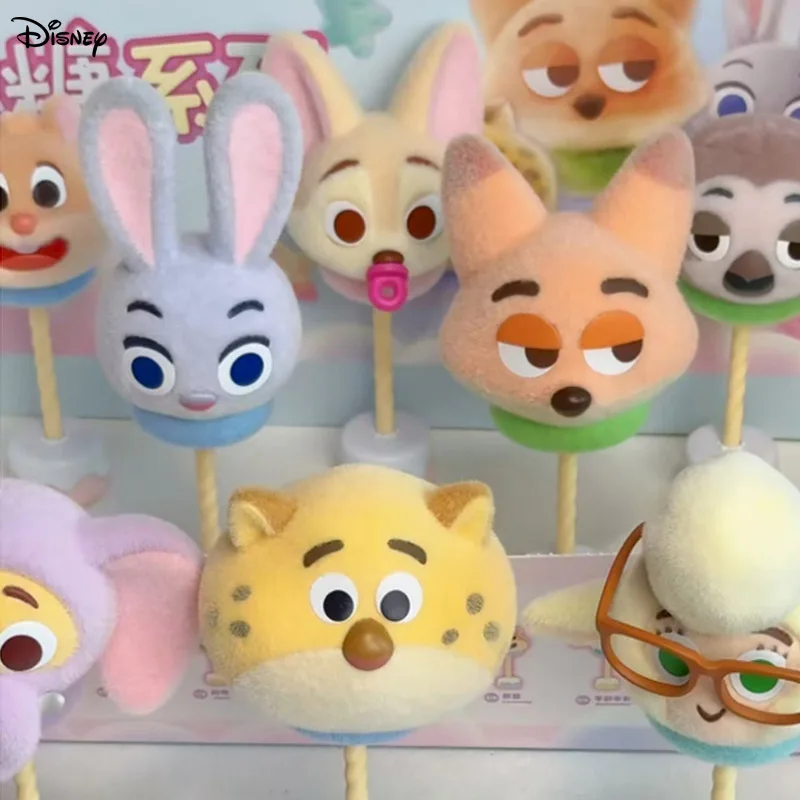 Disney Zootopia Marshmallow Series, плюшевая слепая коробка, экшн-фигурка, игрушка, украшение для рабочего стола, коллекция украшений, подарок на день рождения
Disney Zootopia Marshmallow Series, плюшевая слепая коробка, экшн-фигурка, игрушка, украшение для рабочего стола, коллекция украшений, подарок на день рождения