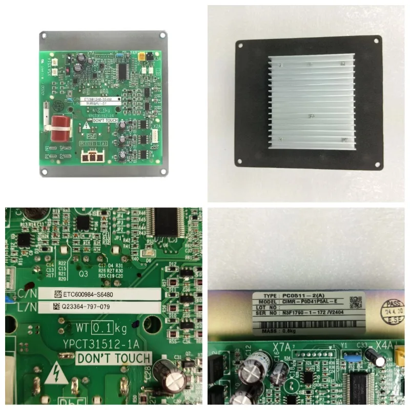 Brand New Inverter PCB PC0511-1 PC0511-2 PC0511-3 PC0511-4 for Model RXYRQ8P7W1B Air Conditioner Board Part Number 300577P PCBA
Brand New Inverter PCB PC0511-1 PC0511-2 PC0511-3 PC0511-4 for Model RXYRQ8P7W1B Air Conditioner Board Part Number 300577P PCBA