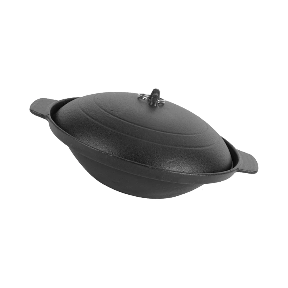 Cast Iron Casserole For Rice Fast Heating Braised Chicken Rice Household Pot Pot Household Kitchenware Baking Pan
Cast Iron Casserole For Rice Fast Heating Braised Chicken Rice Household Pot Pot Household Kitchenware Baking Pan