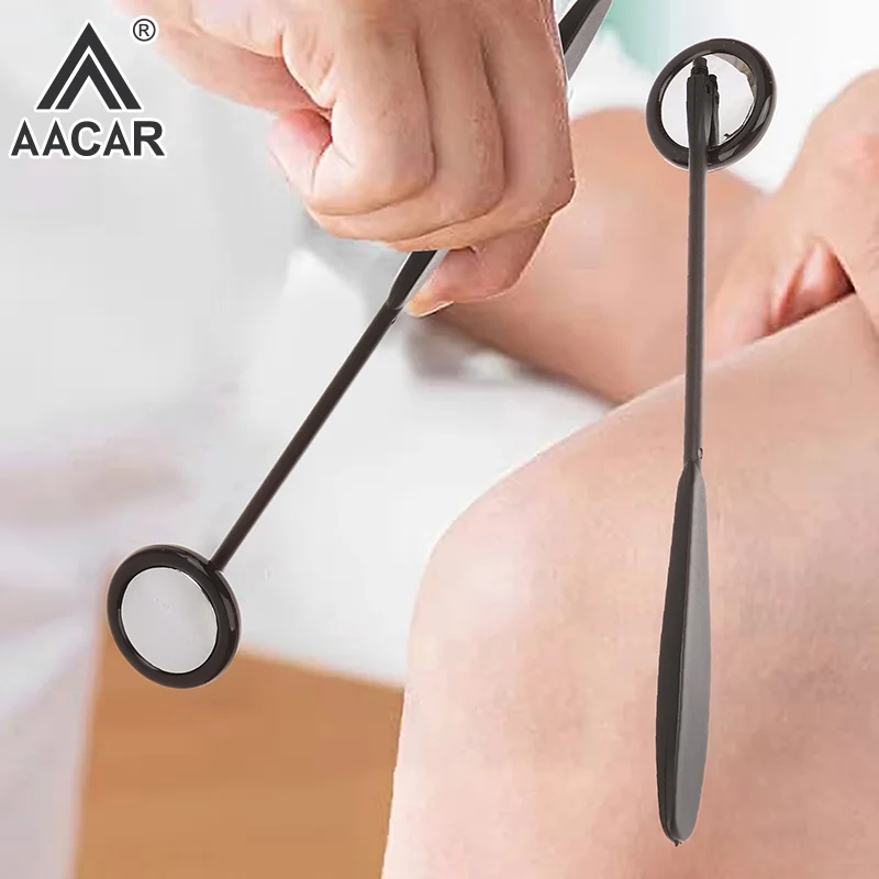1 Pcs Surgical Neurological Reflex Diagnostic Hammer Medical Diagnosis Tools Outdoor First Aid Test Round Head Percussion Hammer
1 Pcs Surgical Neurological Reflex Diagnostic Hammer Medical Diagnosis Tools Outdoor First Aid Test Round Head Percussion Hammer