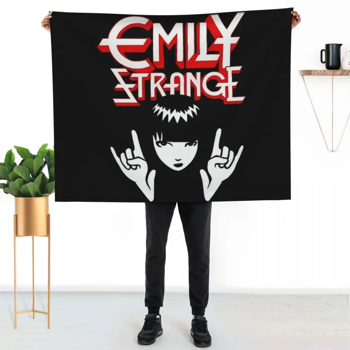 Vintage Emily Anime -Classic Emily Manga Throw Blanket Lightweight Cozy Blanket for Bed Sofa
Vintage Emily Anime -Classic Emily Manga Throw Blanket Lightweight Cozy Blanket for Bed Sofa
