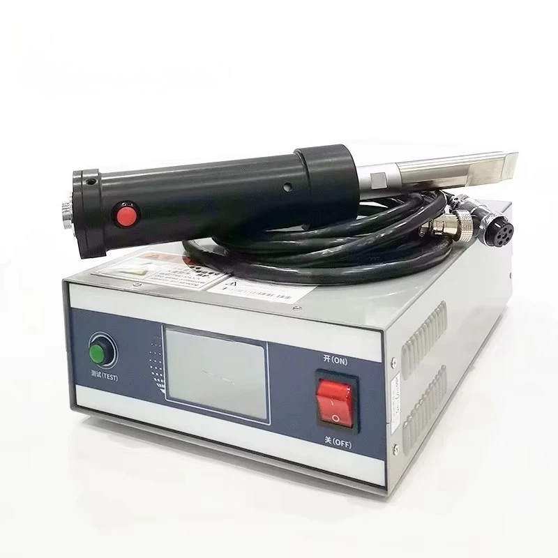 28K Por Мини Ручной Ультразвуковой Аппарат Точечной Сварки Ручной Ультразвуковой Аппарат Для Сварки Пластика
28K Por Мини Ручной Ультразвуковой Аппарат Точечной Сварки Ручной Ультразвуковой Аппарат Для Сварки Пластика