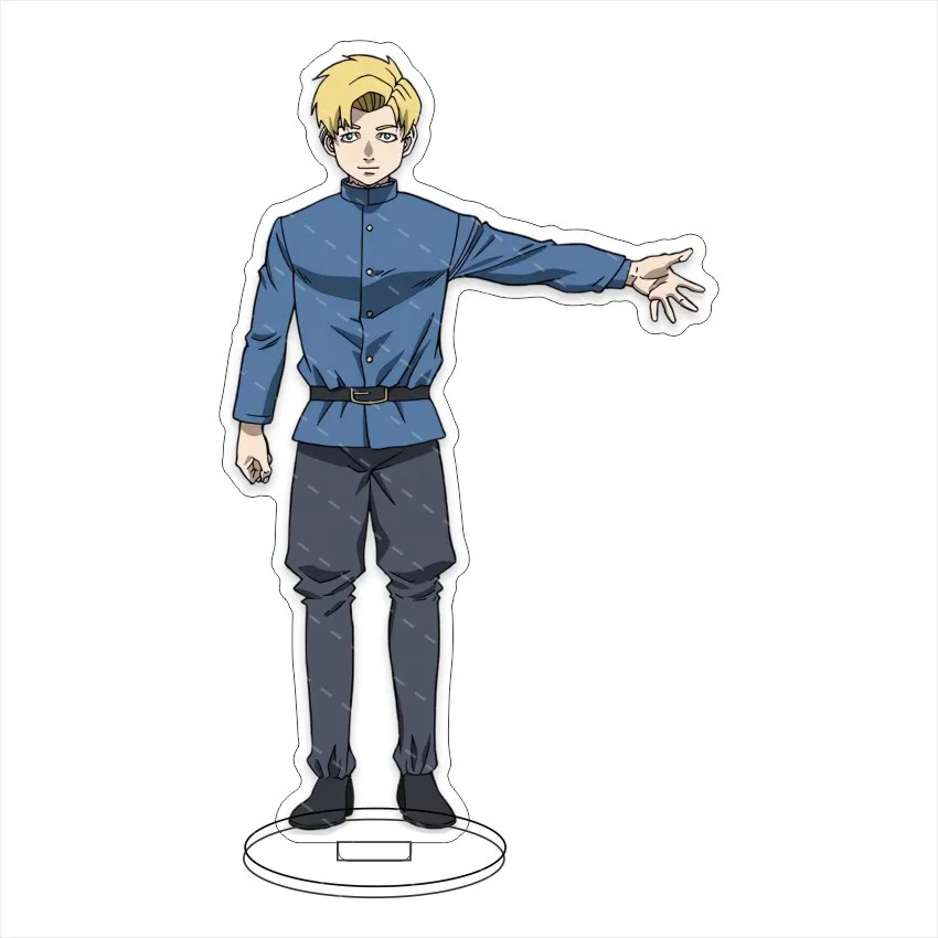 Orb: On The Movements Of The Earth Anime Acrylic Stand Model Plate Decoration Desk Figure Display Friends Cartoon Girls Gift
Orb: On The Movements Of The Earth Anime Acrylic Stand Model Plate Decoration Desk Figure Display Friends Cartoon Girls Gift