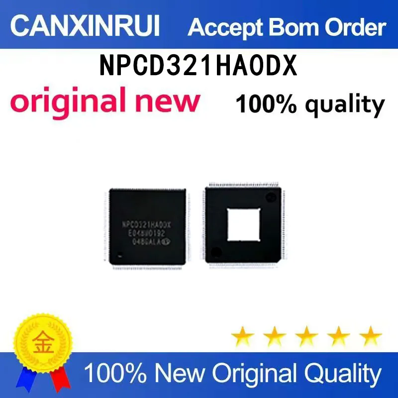 (5pcs-100pcs)Brand new original NPCD321HA0DX NPCD321HAODX NPCD321 LQFP-128 spot chip
(5pcs-100pcs)Brand new original NPCD321HA0DX NPCD321HAODX NPCD321 LQFP-128 spot chip