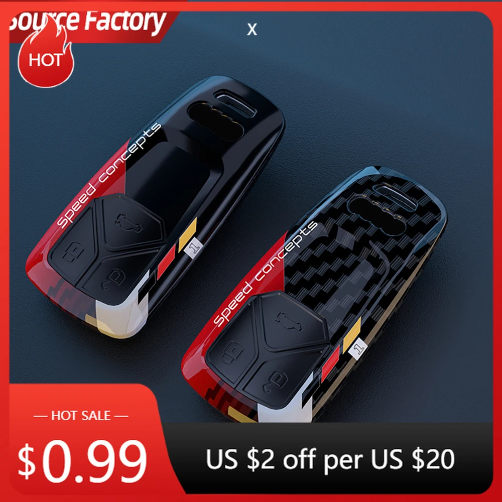 Автомобильные наклейки из АБС-пластика, чехол для автомобильного ключа из углеродного волокна для Audi A4 B9 A5 A6 8S 8W Q5 Q7 4M S4 S5 S7 TT TTS TFSI RS Protector Shel
Автомобильные наклейки из АБС-пластика, чехол для автомобильного ключа из углеродного волокна для Audi A4 B9 A5 A6 8S 8W Q5 Q7 4M S4 S5 S7 TT TTS TFSI RS Protector Shel