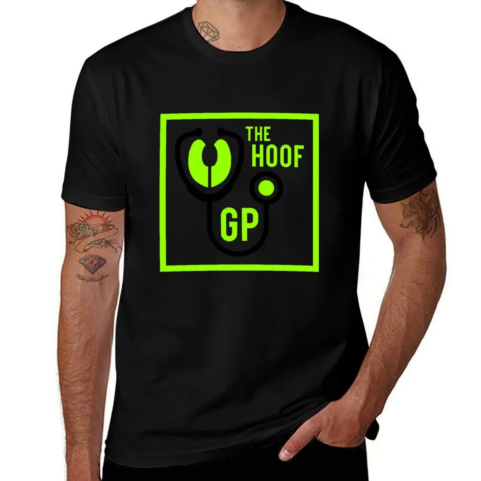 The Hoof Gp Merch Hoof Gp Square T-Shirt Large Size Soft Cotton T-Shirt
The Hoof Gp Merch Hoof Gp Square T-Shirt Large Size Soft Cotton T-Shirt