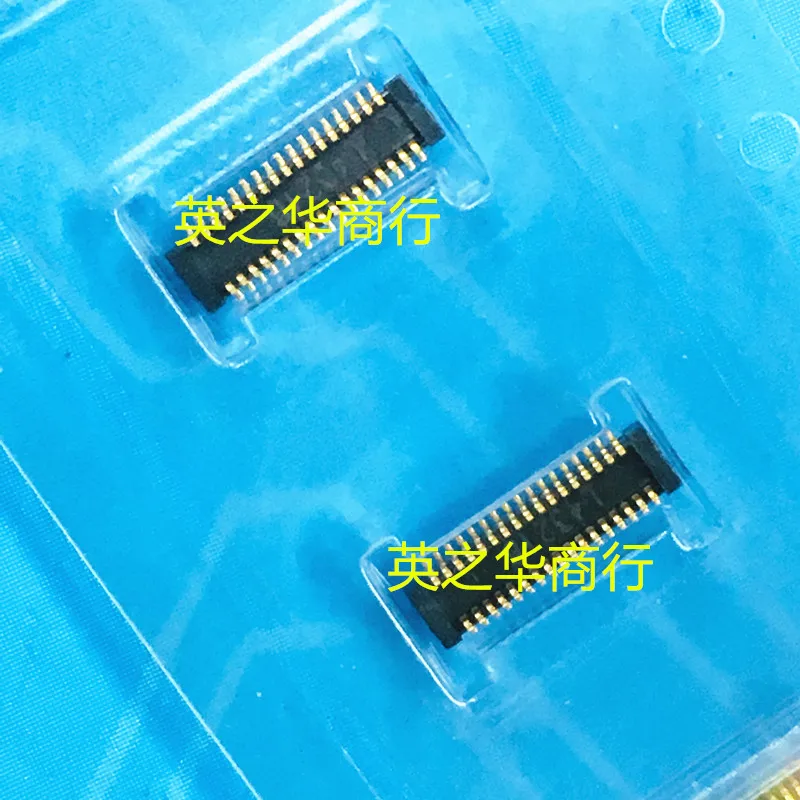 10pcs orginal new GB042-34P-H10-E3000 34pin 0.4mm pitch board to board
10pcs orginal new GB042-34P-H10-E3000 34pin 0.4mm pitch board to board