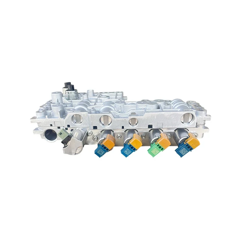 Automatic Transmission Valve Body Gearbox Pressure Control Solenoid Valve for Baojun Vehicle CVT Transmission Clutch Assembly
Automatic Transmission Valve Body Gearbox Pressure Control Solenoid Valve for Baojun Vehicle CVT Transmission Clutch Assembly