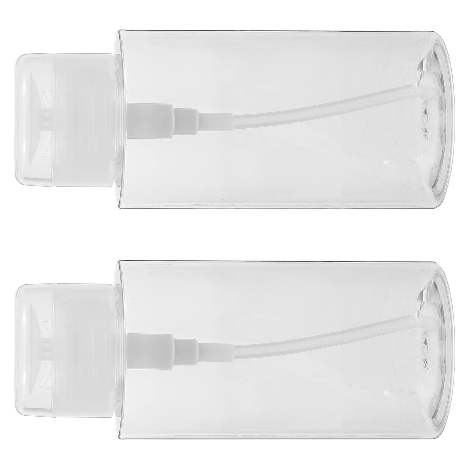 2pcs 300ml Bottle PETG Press Alcohol Dispenser Push Down Dispenser Empty Alcohol Pump Makeup Remover Container Travel Size
2pcs 300ml Bottle PETG Press Alcohol Dispenser Push Down Dispenser Empty Alcohol Pump Makeup Remover Container Travel Size