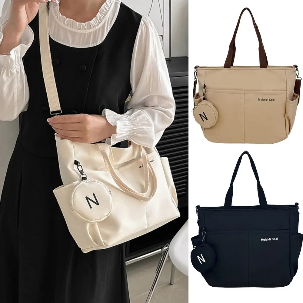 Waterproof Shoulder Crossbody Bag Oxford Large Capacity Women's Cross-Body Tote Bag Multi-Layered Handheld Women's Handbag
Waterproof Shoulder Crossbody Bag Oxford Large Capacity Women's Cross-Body Tote Bag Multi-Layered Handheld Women's Handbag