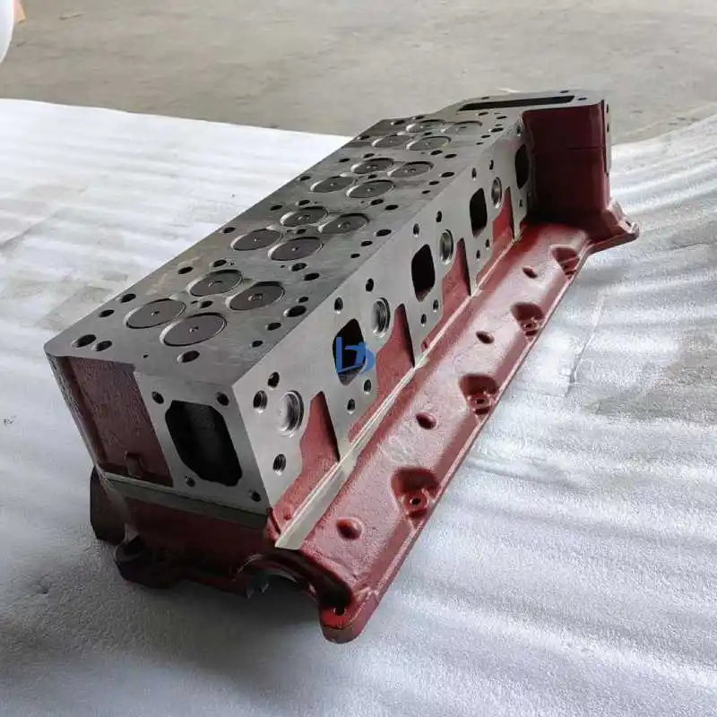 LANXIN Diesel Engine Cylinder Head J05E J05E Valve Cylinder Head Assembly
LANXIN Diesel Engine Cylinder Head J05E J05E Valve Cylinder Head Assembly