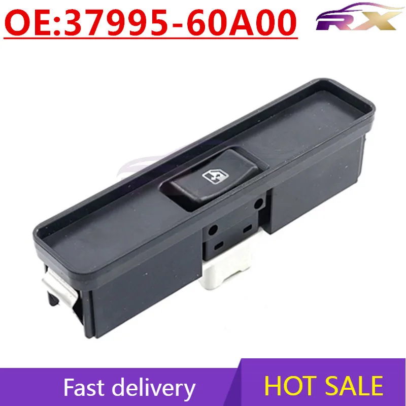 OEM:37995-60A00 Auto Accessories Glass Lifter Switch Power Window Control Switch For 1988-1998 Suzuki Vitara
OEM:37995-60A00 Auto Accessories Glass Lifter Switch Power Window Control Switch For 1988-1998 Suzuki Vitara